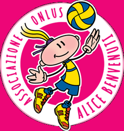 Logo Alice Benvenuti Onlus
